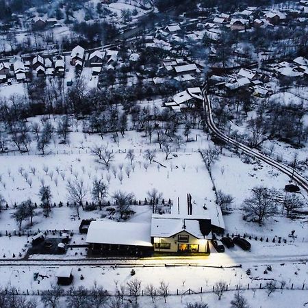 Hanul Doctorului Badeni-Runcu Runcu  Zimmer foto