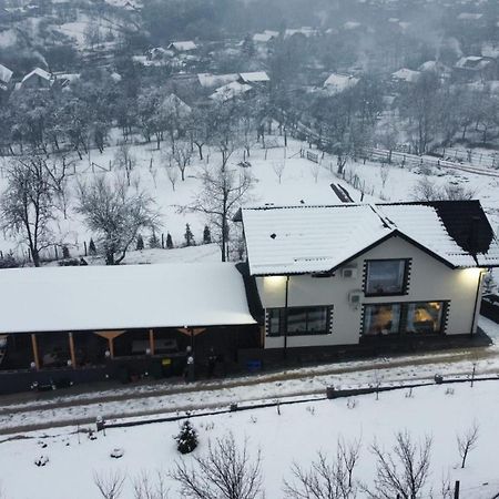 Hanul Doctorului Badeni-Runcu Runcu  Zimmer foto
