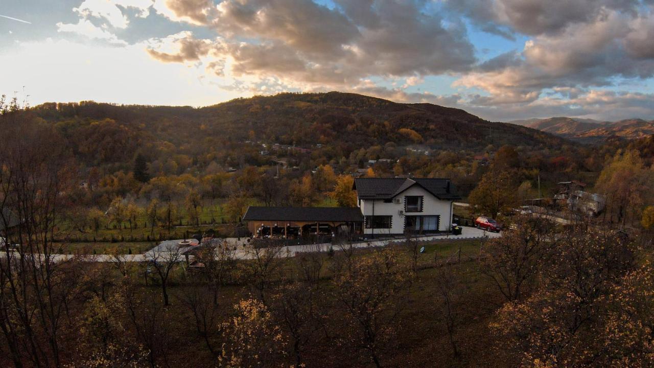 Hanul Doctorului Badeni-Runcu Runcu  Exterior foto